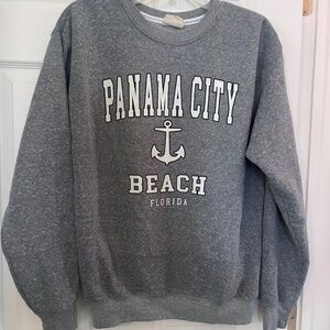 Panama City Florida Pull Over Sweatshirt